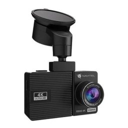 Camera Auto DVR Navitel R900 4K | 4K UHD, GPS, WiFi, Negru