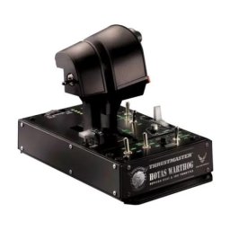Accesorii Gaming THRUSTMASTER 2960739 | Warthog Dual Throttles