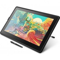 Tableta Grafica Wacom DTK2260K0A | 21.5", Full HD, Negru