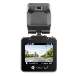 Camera Auto DVR Navitel R600 | Full HD, 170°, G-Sensor, Negru