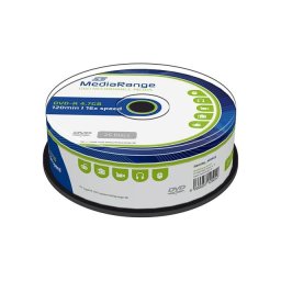 Discuri optice (CD, DVD, Blueray) MediaRange MR403 | 7GB