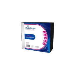 Discuri optice MediaRange MR205 | CD-R, 700MB, 52x, 10 buc