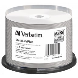 Discuri optice Verbatim 43745
