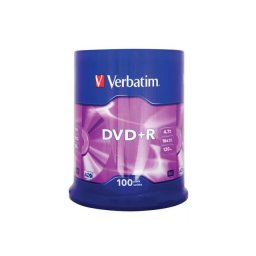 Discuri optice (CD, DVD, Blueray) Verbatim 43551 | 7GB