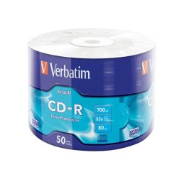 Discuri optice (CD, DVD, Blueray) Verbatim 43787 | 50