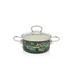 Oala Metalac '382108 | 1.5L, 16cm, Verde