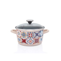 Oala Metalac '372029 | 1.9L, 16cm, Negru