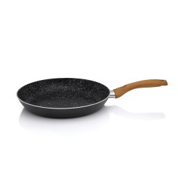 Tigaie Metalac '376241 | 28cm, Negru