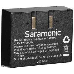 Acumulator Saramonic WiTalk BP | 1200mAh, Li-Ion