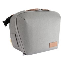 Geantă Foto VANGUARD VEO CITY CB34 GY | Crossbody, Gri