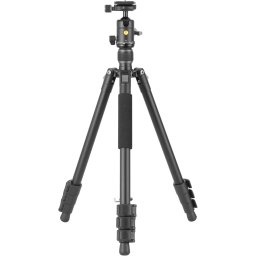 Trepied VANGUARD VESTA GO 234AB | 4.5kg, Portabil