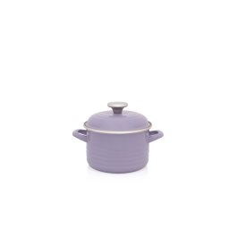 Oala Metalac '388632 | 2L, 16cm, Rosu