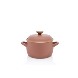 Oala Metalac '388752 | 3L, 18cm, Roz