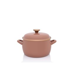 Oala Metalac '388753 | 4.2L, 20cm, Roz