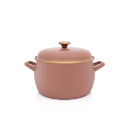 Oala Metalac '388755 | 7.5L, 24cm, Roz