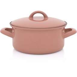 Oala Metalac '388876 | 1.5L, 16cm, Roz