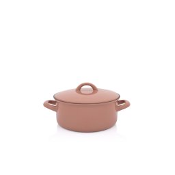 Oala Metalac '388877 | 2.75L, 20cm, Roz