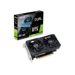 Placa video Asus DUAL-RTX3050-O8G-V2 | 20cm