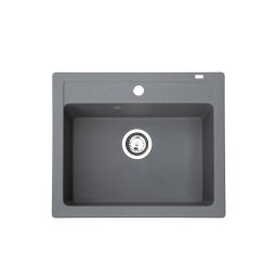 Chiuveta Metalac 372984 | Otel inoxidabil, Montaj pe blat