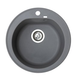 Chiuveta Metalac 372990 | Granit, Rezistent, 510mm