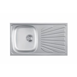Chiuvete Metalac 123780 | Inox