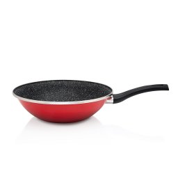 Tigaie Metalac '363829 | 3.5L, 28cm, Rosu
