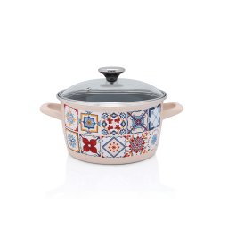 Oala Metalac '372030 | 3.5L, 20cm, Negru