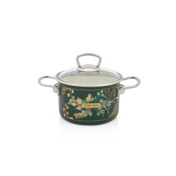 Oala Metalac '382111 | 2L, 16cm, Verde