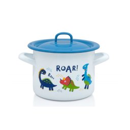 Oala Metalac '367518 | 1.5L, 14cm, Rosu