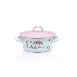Oala Metalac '367427 | 0.75L, 12cm, Roz