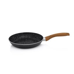 Tigaie Metalac '376489 | 24cm, Negru