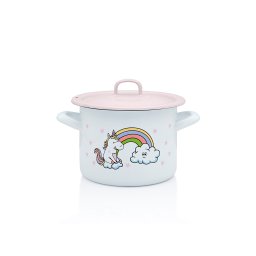 Oala Metalac '367429 | 1.5L, 14cm, Roz