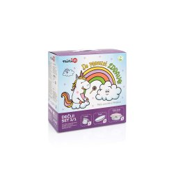 Set Oale Metalac '367537 | Alb