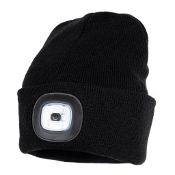 Căciulă cu lanternă 4Home Lumos