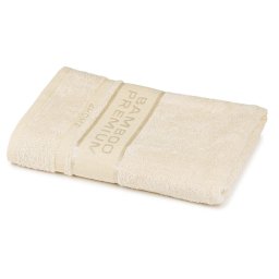 4Home Osuška Bamboo Premium crem, , , crem deschis, 70 x 140 cm