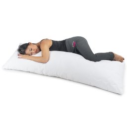 Pernă de relaxare Soțul de rezervă 4Home Trevlig, 50 x 150 cm