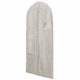 Husă de haine solidă Compactor pentru paltoane și rochii lungi OXFORD, 60 x 135 cm, L