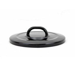 Sfinx Capac smaltat Standard, 28 cm, diam. 28 cm