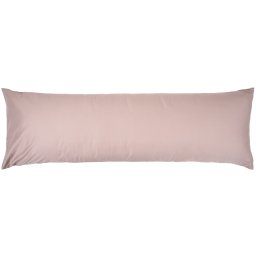 Față de pernă din satin 4Home Cappuccino,, bej, 50 x 150 cm