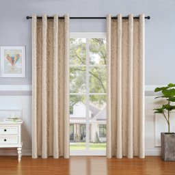 Draperie 4Home Blackout Leaves, 150 x 250 cm