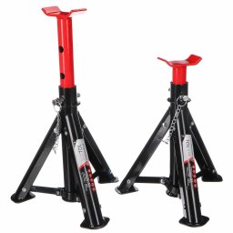 Sixtol Suport pliabil pentru mașini MECHANIC CARSTAND 2 t, 2 buc.