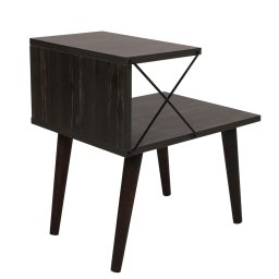 Noptieră Cross Dark Brown, maro închis