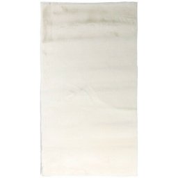 Covoraș de baie Rabbit New ivory, 60 x 90 cm, bej, 60 x 90 cm