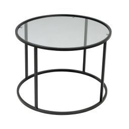 Măsuță de cafea Startis Black