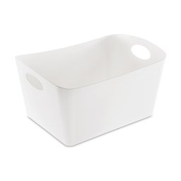 Cutie de depozitare Koziol Boxxx, alb, 15 l