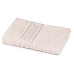 Prosop de corp 4Home Bamboo Premium bej, , , bej, 70 x 140 cm