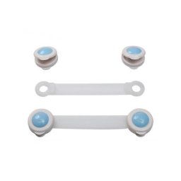 Protecție de siguranță sertar și frigider Baby Ono, 2 buc