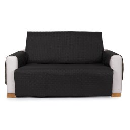 Cuvertură canapea 4Home Doubleface, negru/gri, 140 x 220 cm, negru, 140 x 220 cm