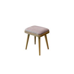 Scaun Vina Mini Soho Grey, gri