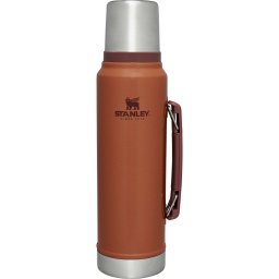 Termos Stanley Legendary Classic 1 l HammertoneClay, portocaliu, 1 l